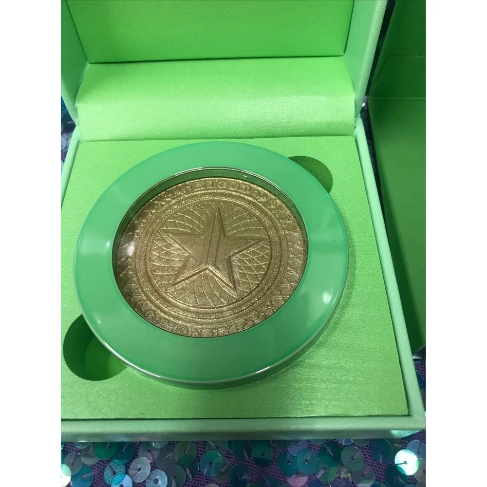 Jeffree Star Extreme Frost highlight